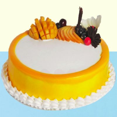 Yummylicious Mango Cake