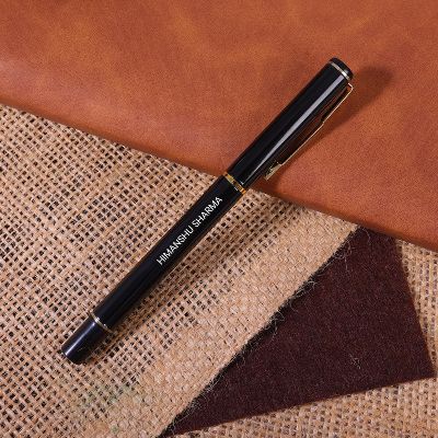 Personalized English Name Pen