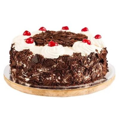 Ambrosial Black Forest Cake