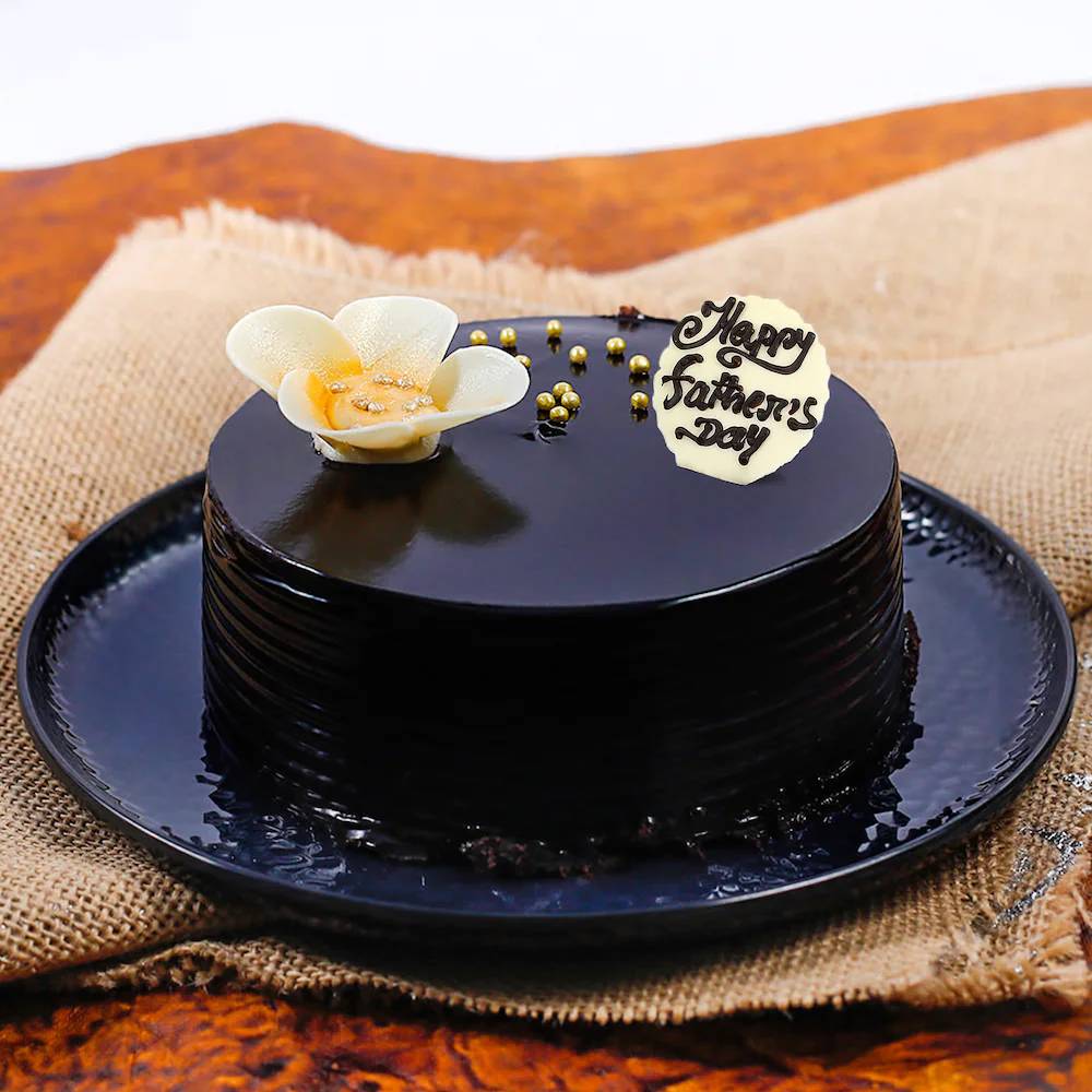  Fathers Day Choco Truffle Cake