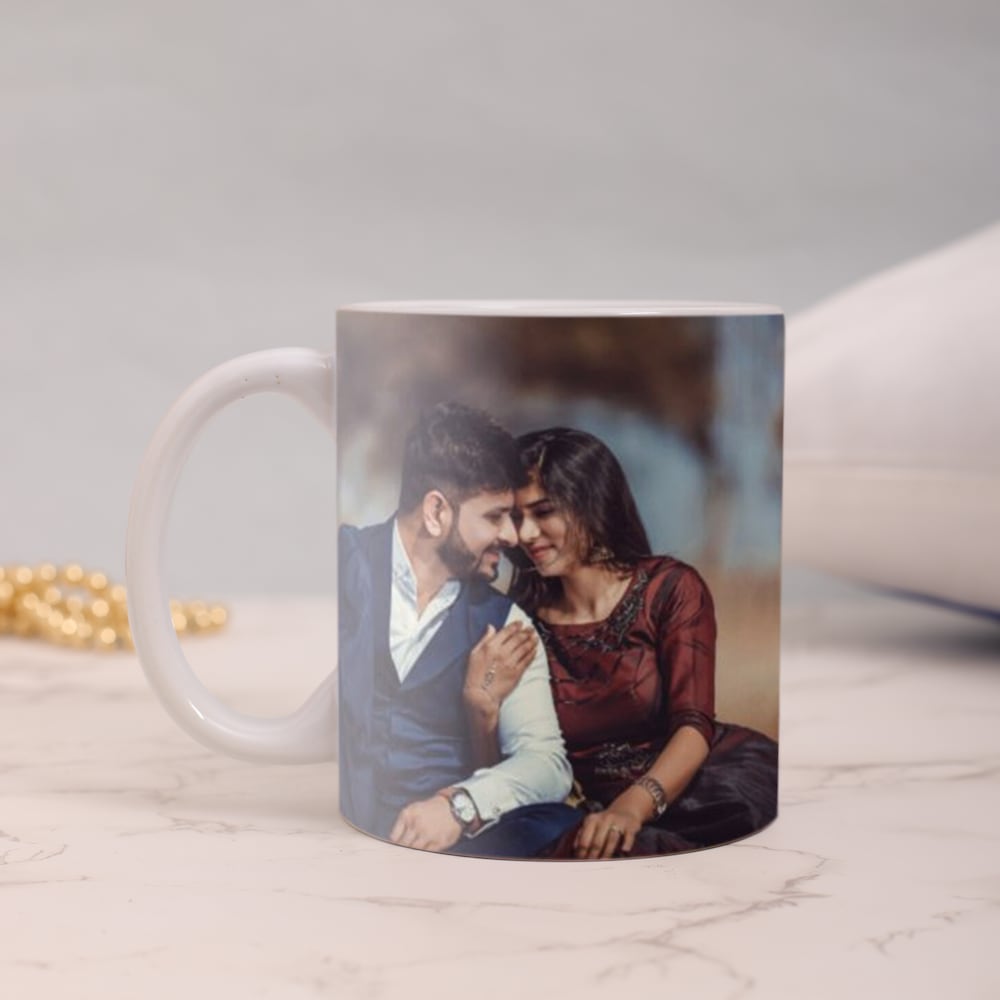  Customized Photo Mugs