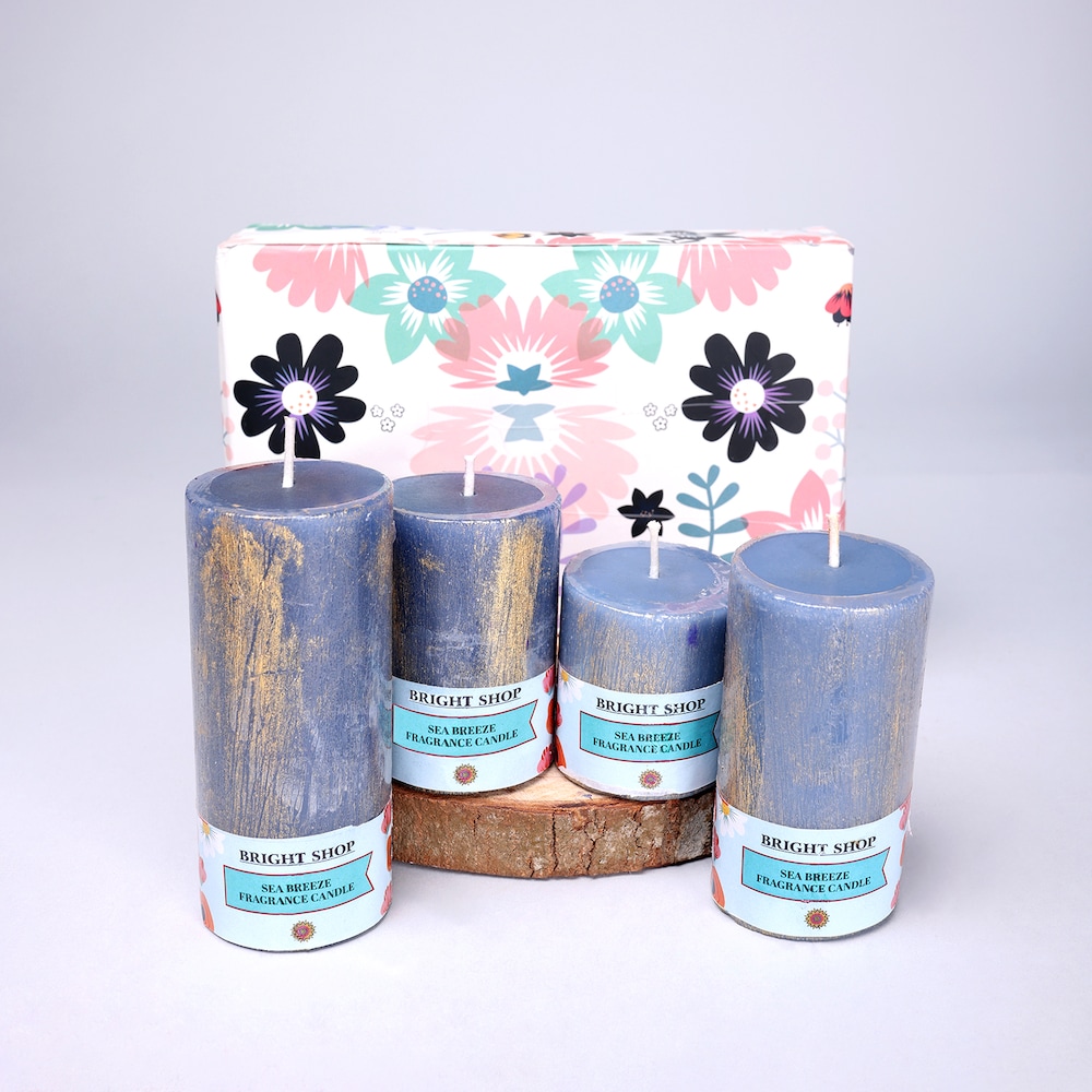  Sea Breeze Fragrance Candle