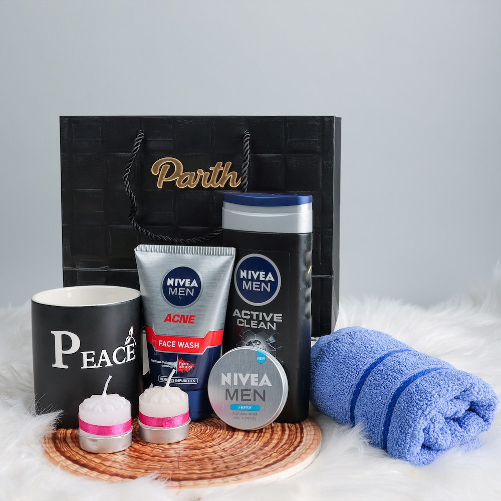  Nivea Personalized Men Combo