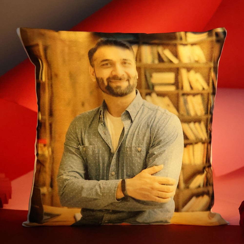  Attractive Personalized Cushion