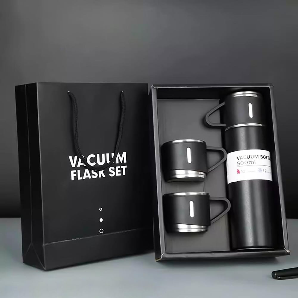  Appealing Vacuum Thermos Bottle Set