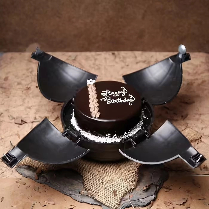  Ecstatic Choco Bomb Cake