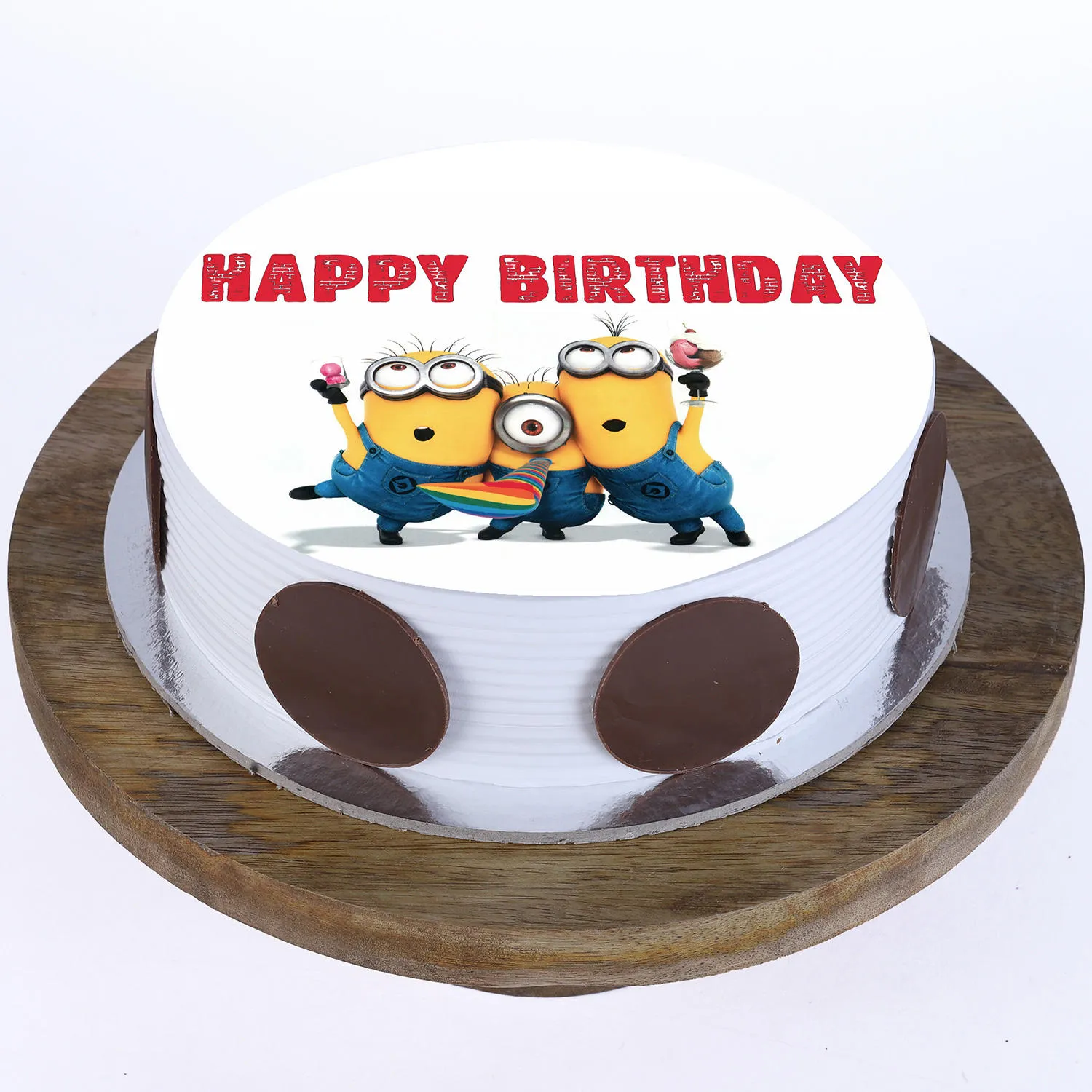  Quirky Minions Cake